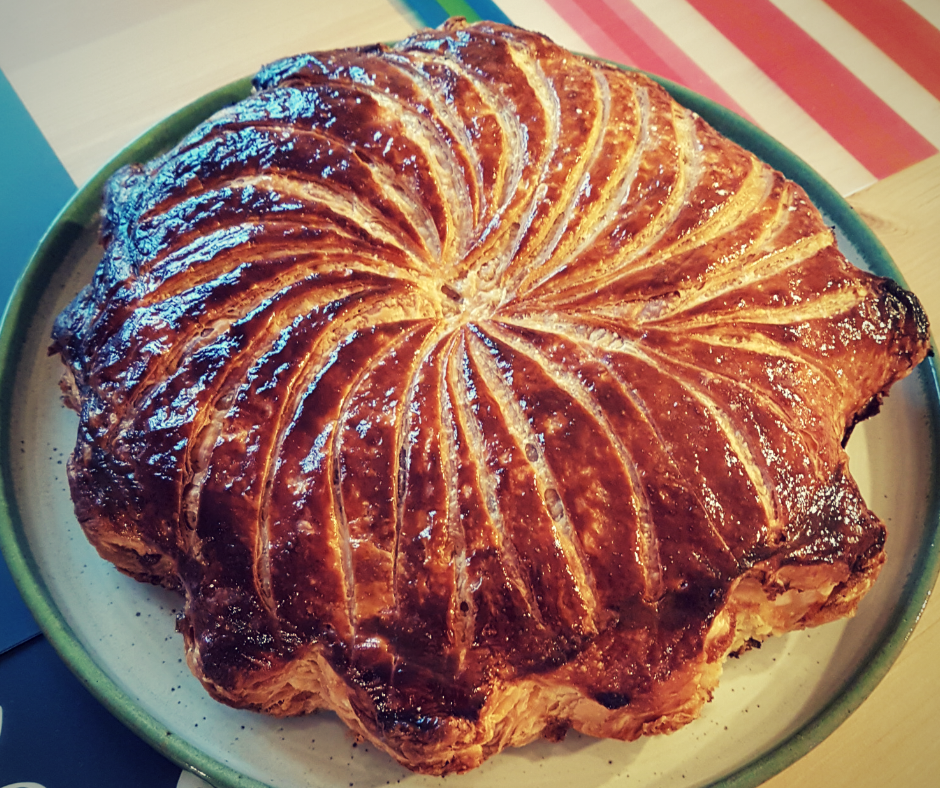 Cours patisserie pithiviers
