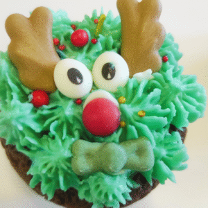 Cours cupcakes parents enfants noel rennes