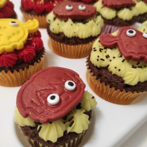Cours patisserie enfants cupcakes
