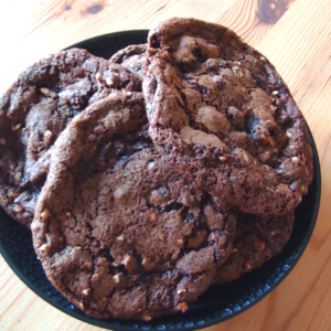 Cours patisserie enfants cookies brownies