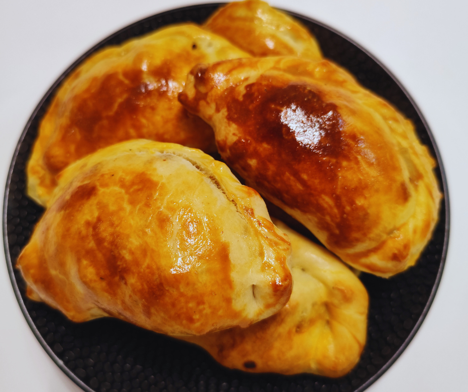 Cours cuisine empanadas