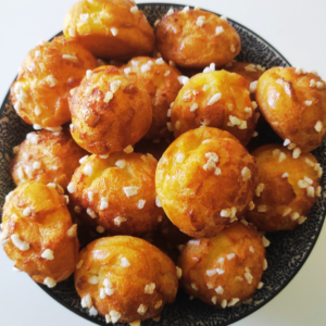 chouquettes