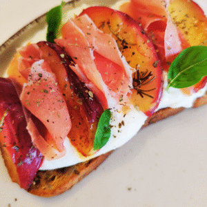 Cours cuisine patisserie tartelettes fruits saison tartine vegetarienne