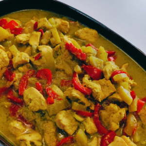 atelier cuisine thaïlandaise curry vert maison poulet legumes j cuisine