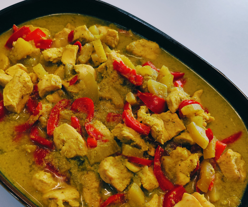 atelier cuisine thaïlandaise curry vert maison poulet legumes j cuisine